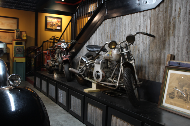Illustration for article titled Wheels Through Time Museum